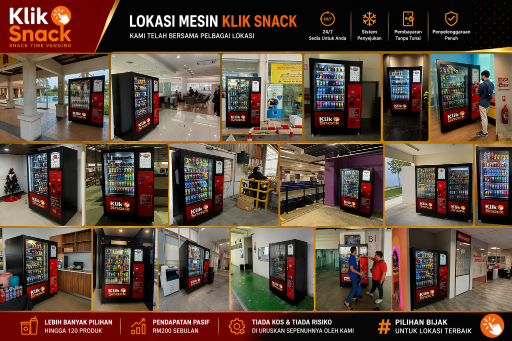 kliksnack juztsam vending machine
